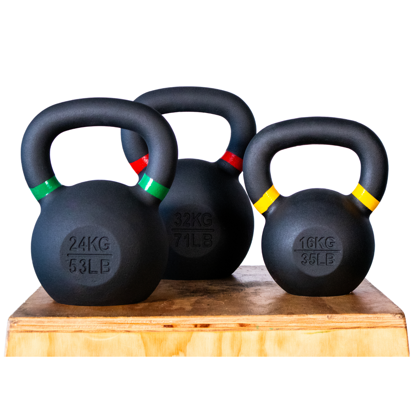 Men's Classic Kettlebell Bundle