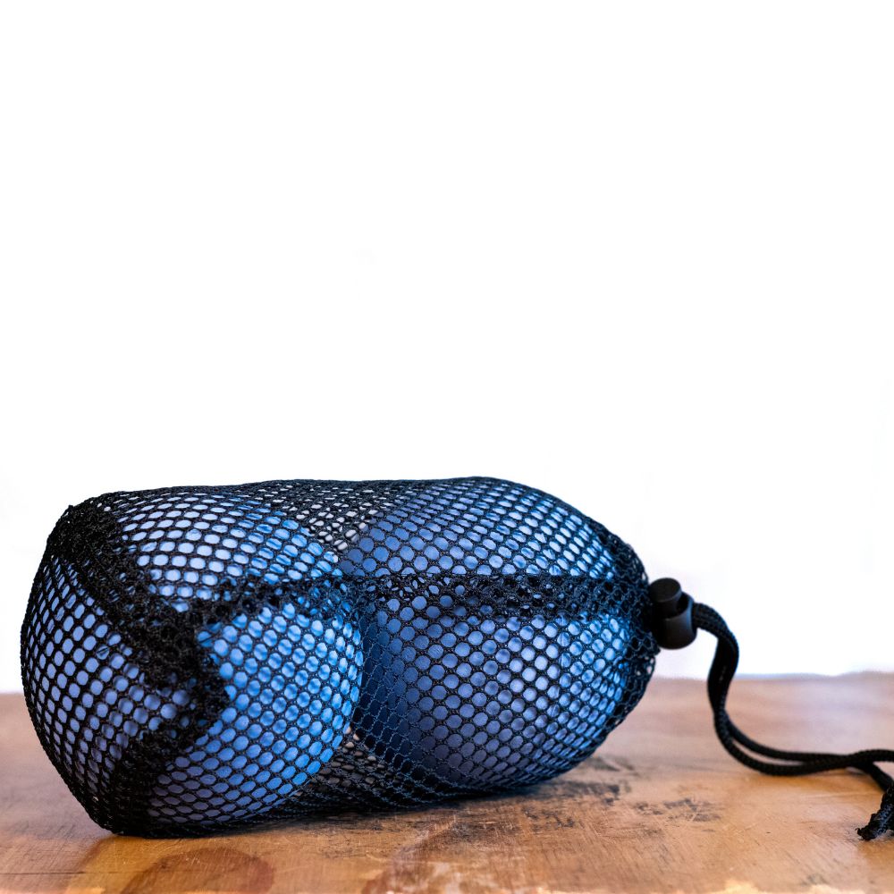 Therapy Balls 3 1/2 Blue