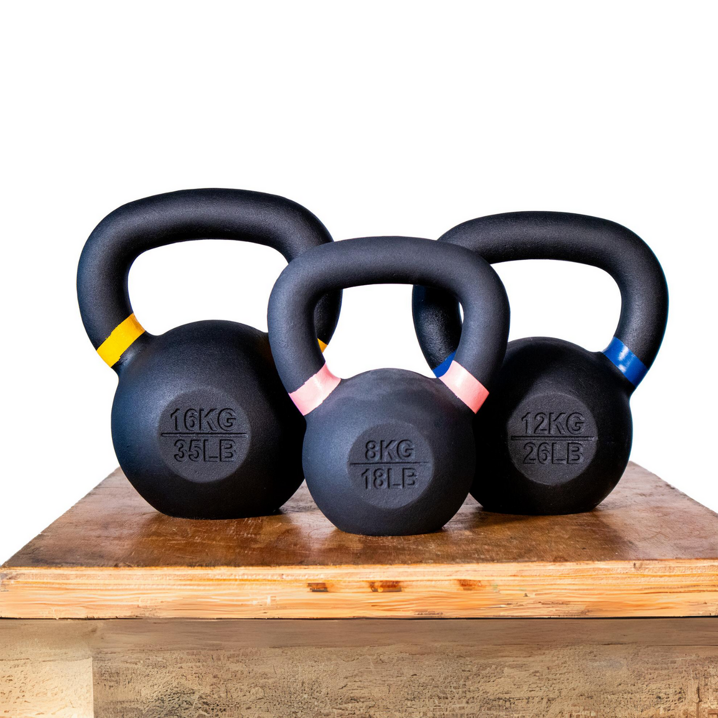 Women's Classic Kettlebell Bundle